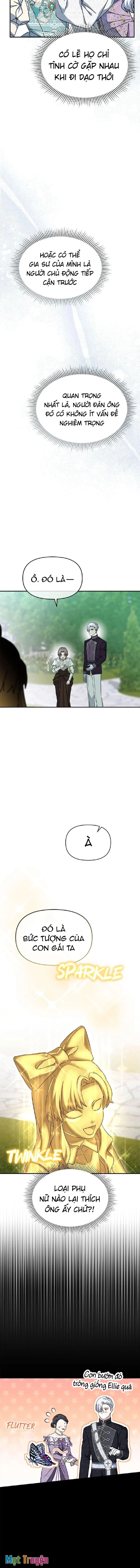 Tái Sinh Thành Con Gái Của Kẻ Phản Diện Chapter 54 - 14