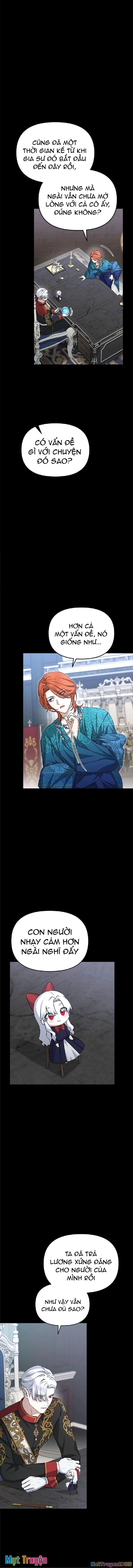 Tái Sinh Thành Con Gái Của Kẻ Phản Diện Chapter 55 - 4