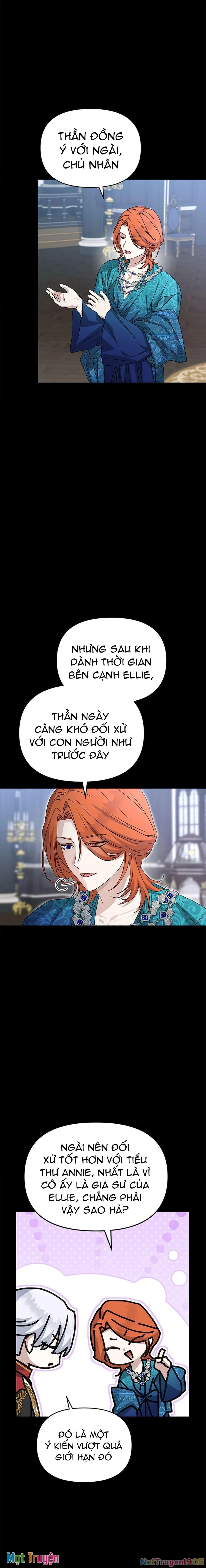 Tái Sinh Thành Con Gái Của Kẻ Phản Diện Chapter 55 - 5