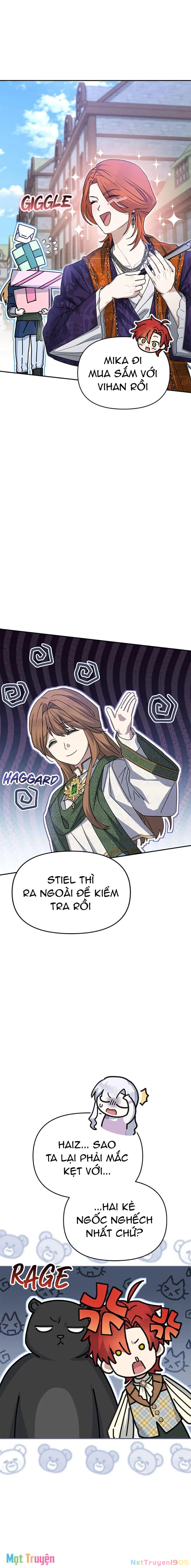 Tái Sinh Thành Con Gái Của Kẻ Phản Diện Chapter 55 - 18