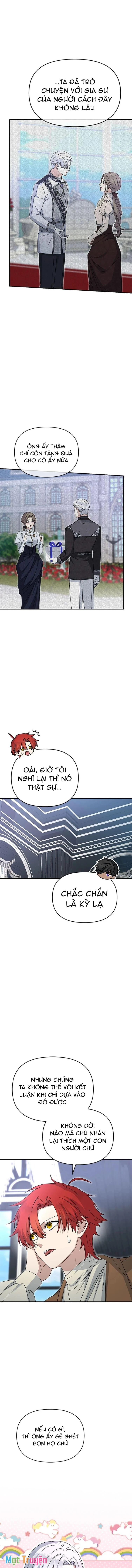 Tái Sinh Thành Con Gái Của Kẻ Phản Diện Chapter 56 - 2