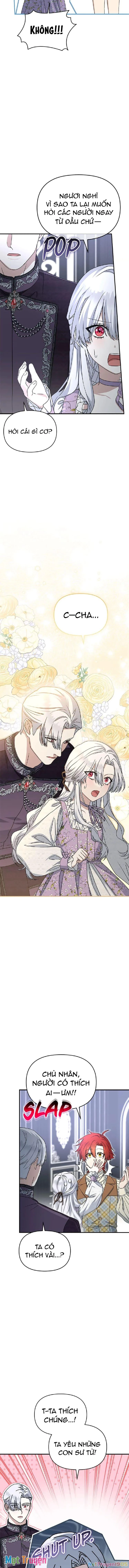 Tái Sinh Thành Con Gái Của Kẻ Phản Diện Chapter 56 - 4