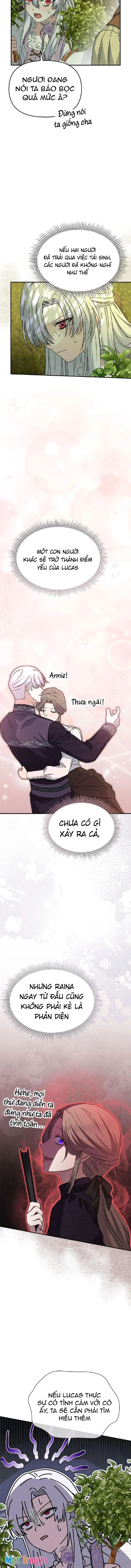 Tái Sinh Thành Con Gái Của Kẻ Phản Diện Chapter 56 - 9