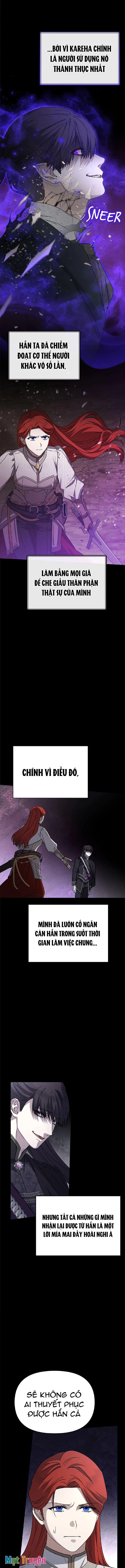 Tái Sinh Thành Con Gái Của Kẻ Phản Diện Chapter 58 - 7