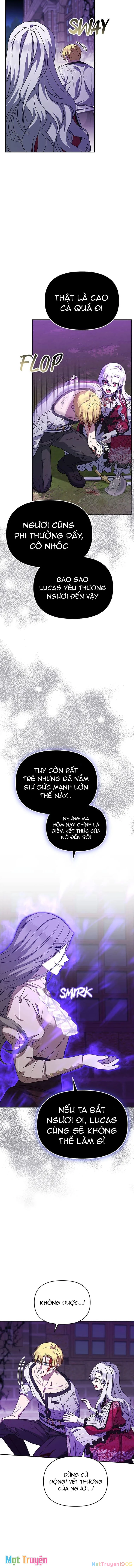 Tái Sinh Thành Con Gái Của Kẻ Phản Diện Chapter 58 - 15