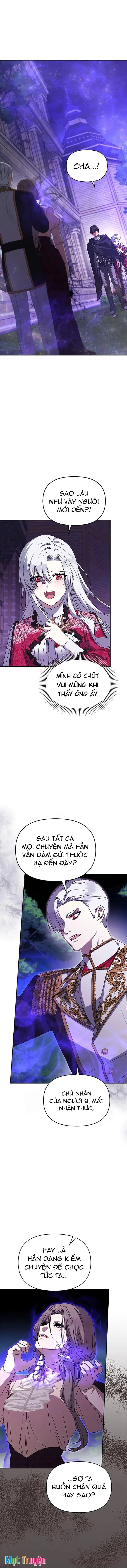 Tái Sinh Thành Con Gái Của Kẻ Phản Diện Chapter 59 - 9
