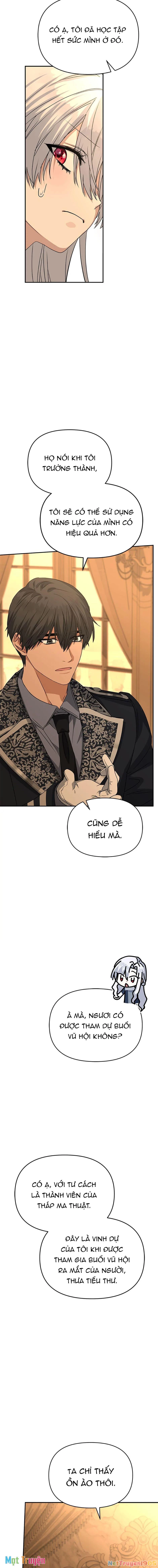 Tái Sinh Thành Con Gái Của Kẻ Phản Diện Chapter 60 - 10