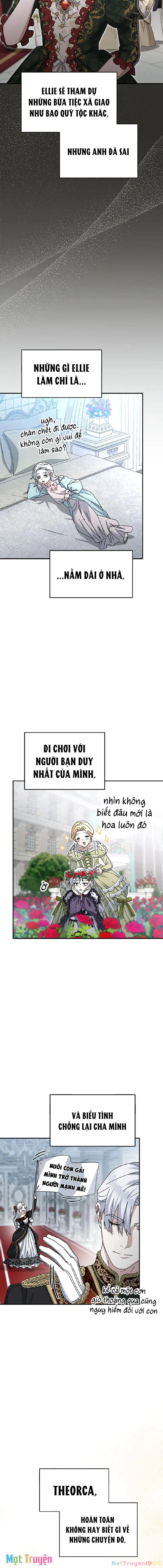 Tái Sinh Thành Con Gái Của Kẻ Phản Diện Chapter 61 - 3