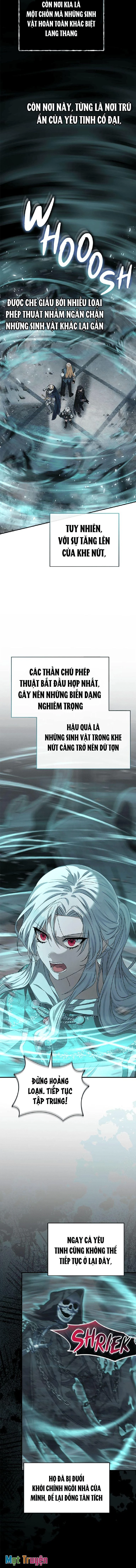 Tái Sinh Thành Con Gái Của Kẻ Phản Diện Chapter 66 - 6