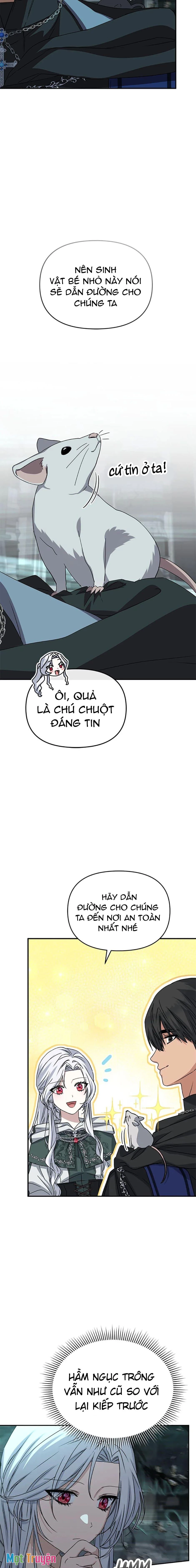 Tái Sinh Thành Con Gái Của Kẻ Phản Diện Chapter 67 - 5