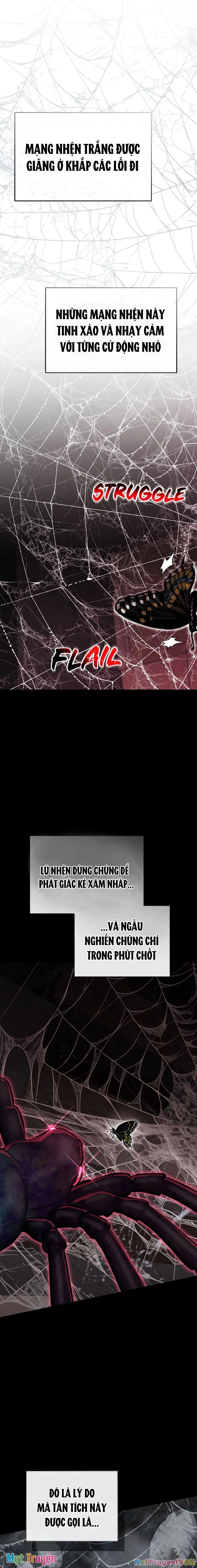 Tái Sinh Thành Con Gái Của Kẻ Phản Diện Chapter 67 - 11