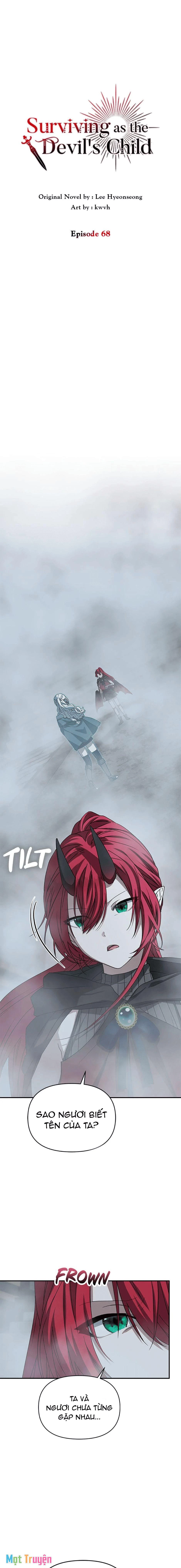 Tái Sinh Thành Con Gái Của Kẻ Phản Diện Chapter 68 - 2
