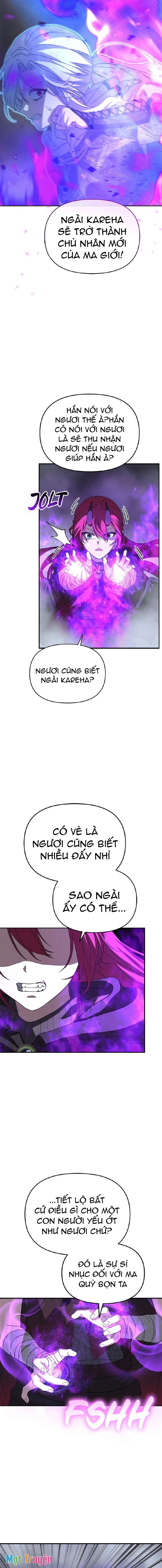 Tái Sinh Thành Con Gái Của Kẻ Phản Diện Chapter 68 - 4