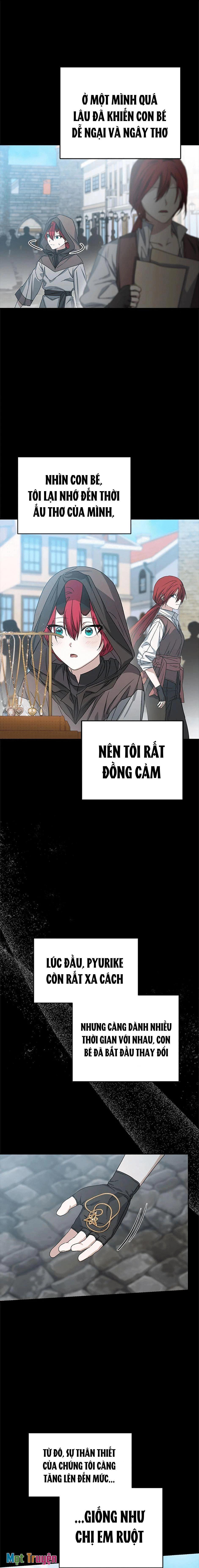 Tái Sinh Thành Con Gái Của Kẻ Phản Diện Chapter 69 - 11