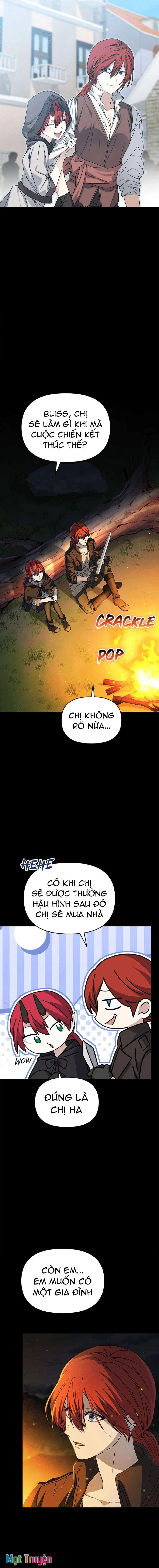 Tái Sinh Thành Con Gái Của Kẻ Phản Diện Chapter 69 - 12