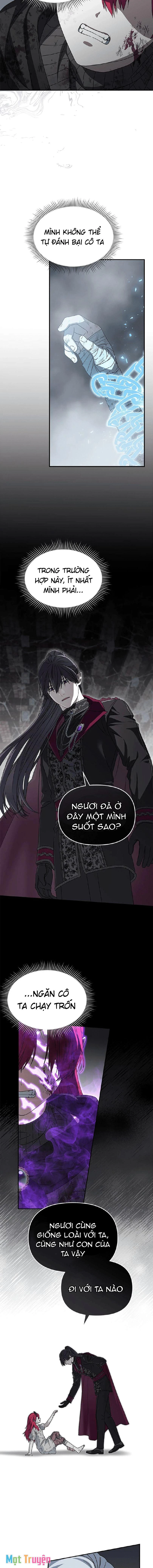Tái Sinh Thành Con Gái Của Kẻ Phản Diện Chapter 70 - 8