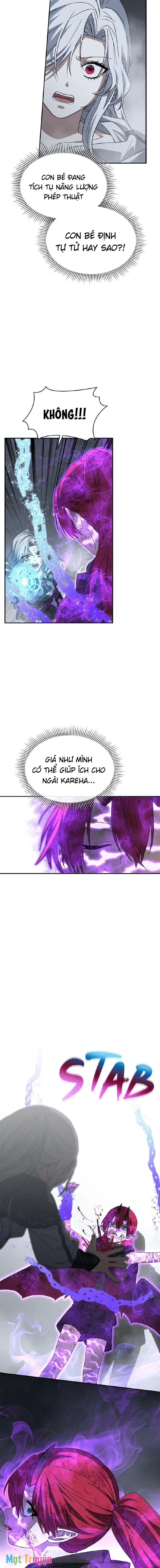 Tái Sinh Thành Con Gái Của Kẻ Phản Diện Chapter 70 - 9