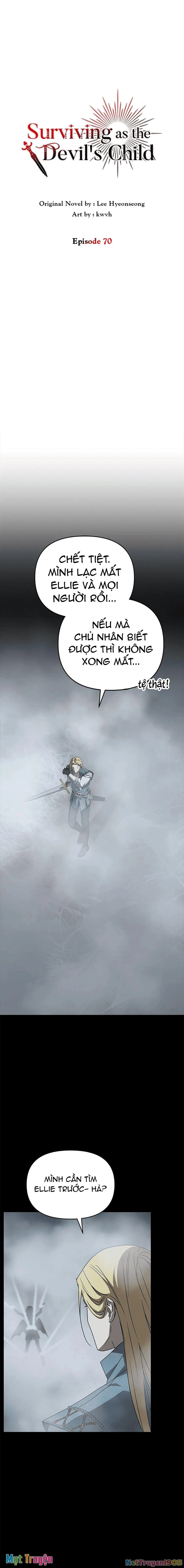 Tái Sinh Thành Con Gái Của Kẻ Phản Diện Chapter 70 - 11