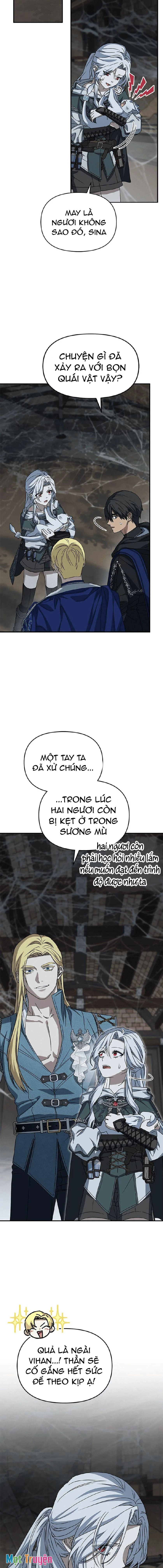 Tái Sinh Thành Con Gái Của Kẻ Phản Diện Chapter 71 - 8