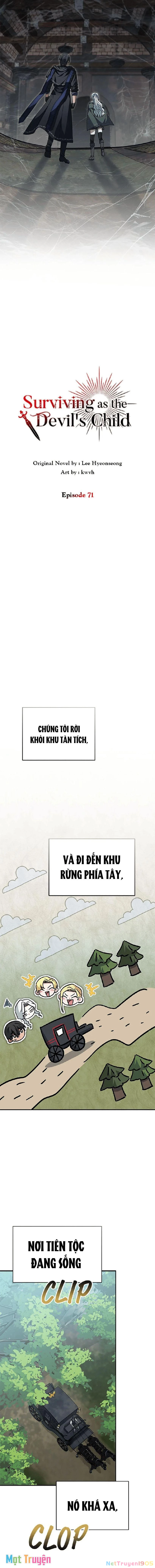 Tái Sinh Thành Con Gái Của Kẻ Phản Diện Chapter 71 - 11