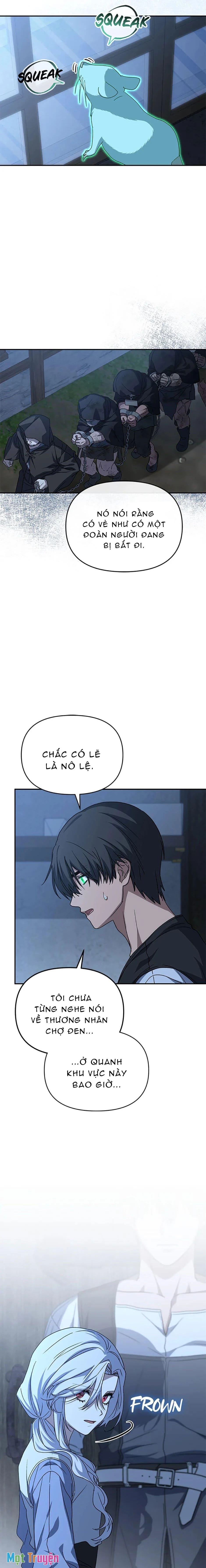 Tái Sinh Thành Con Gái Của Kẻ Phản Diện Chapter 72 - 3