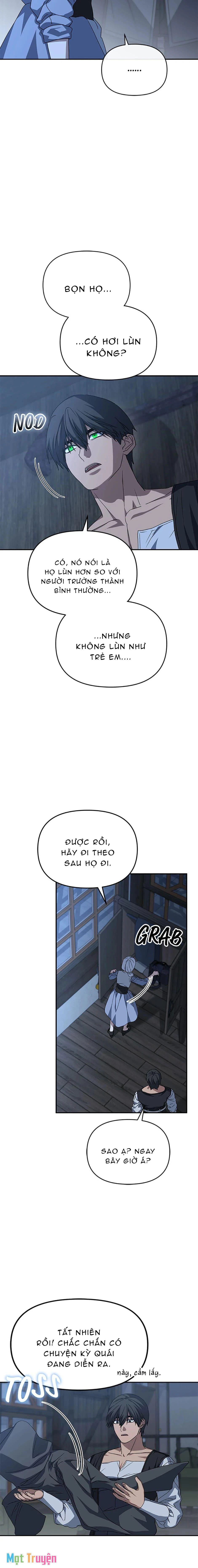 Tái Sinh Thành Con Gái Của Kẻ Phản Diện Chapter 72 - 4