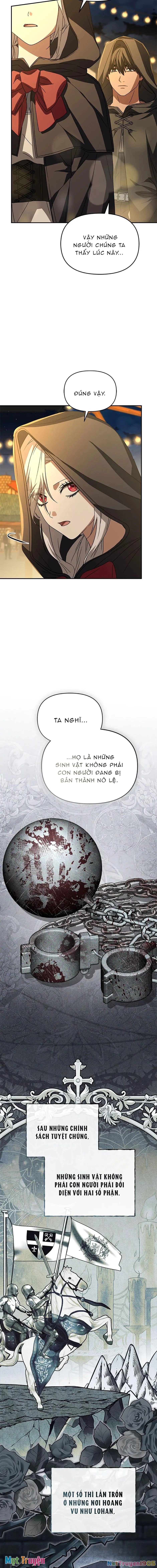 Tái Sinh Thành Con Gái Của Kẻ Phản Diện Chapter 72 - 10