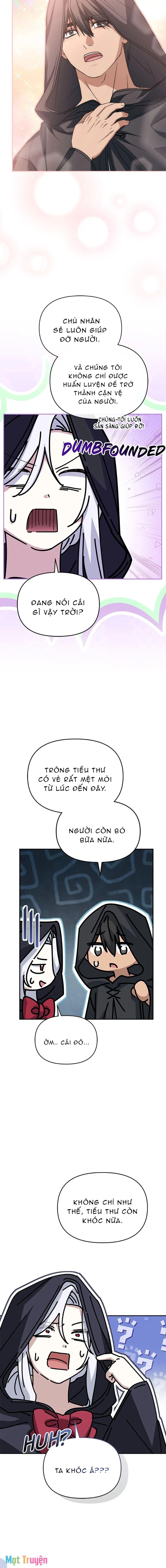 Tái Sinh Thành Con Gái Của Kẻ Phản Diện Chapter 72 - 14