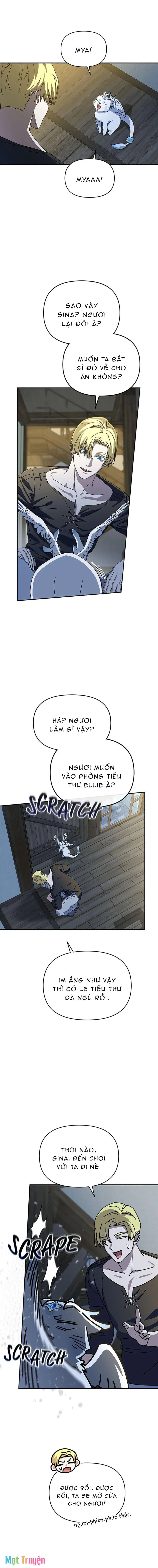 Tái Sinh Thành Con Gái Của Kẻ Phản Diện Chapter 73 - 12