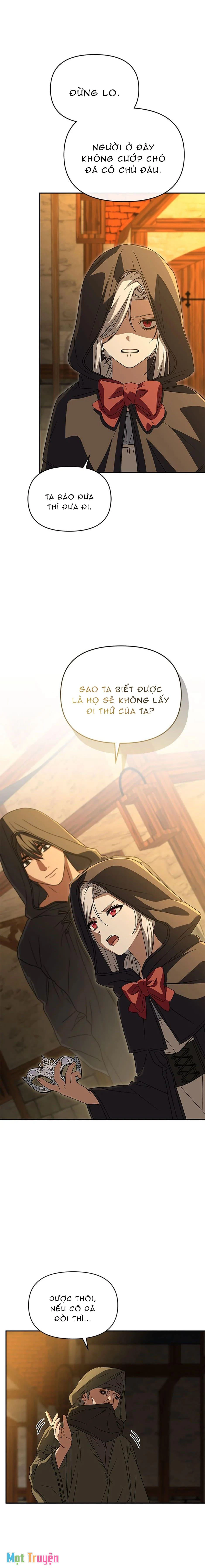 Tái Sinh Thành Con Gái Của Kẻ Phản Diện Chapter 74 - 7