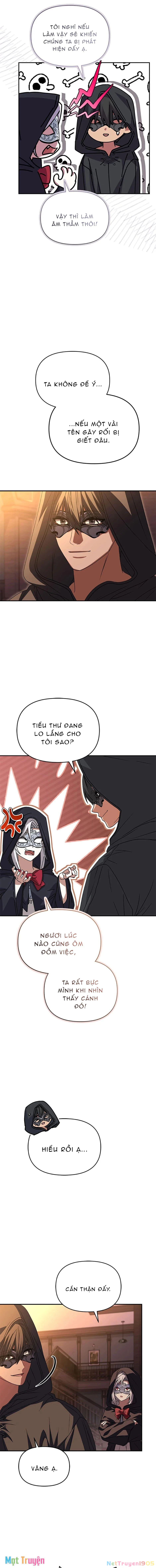 Tái Sinh Thành Con Gái Của Kẻ Phản Diện Chapter 74 - 10