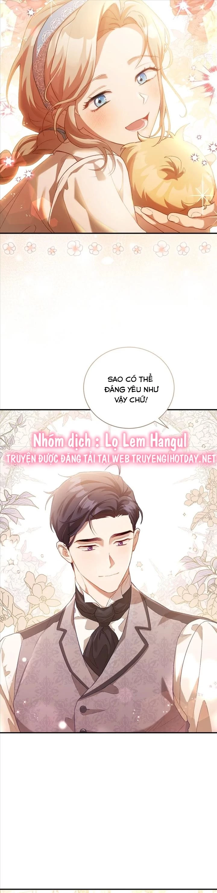 Nhật Ký Chăm Sóc Đứa Trẻ Của Nhân Vật Phản Diện Chapter 1 - 3
