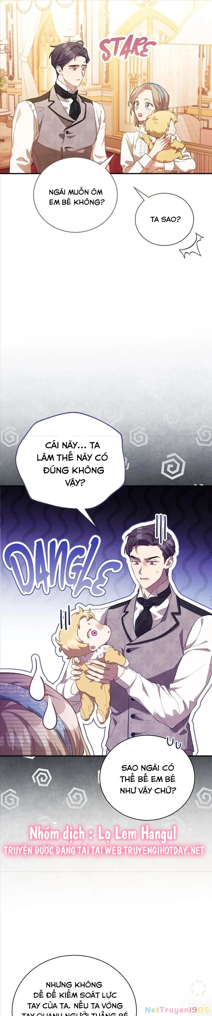 Nhật Ký Chăm Sóc Đứa Trẻ Của Nhân Vật Phản Diện Chapter 1 - 4