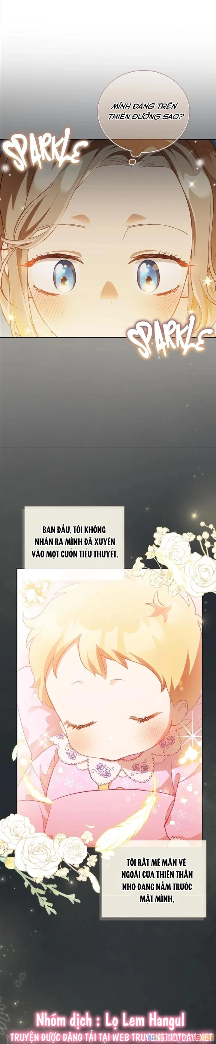 Nhật Ký Chăm Sóc Đứa Trẻ Của Nhân Vật Phản Diện Chapter 1 - 7