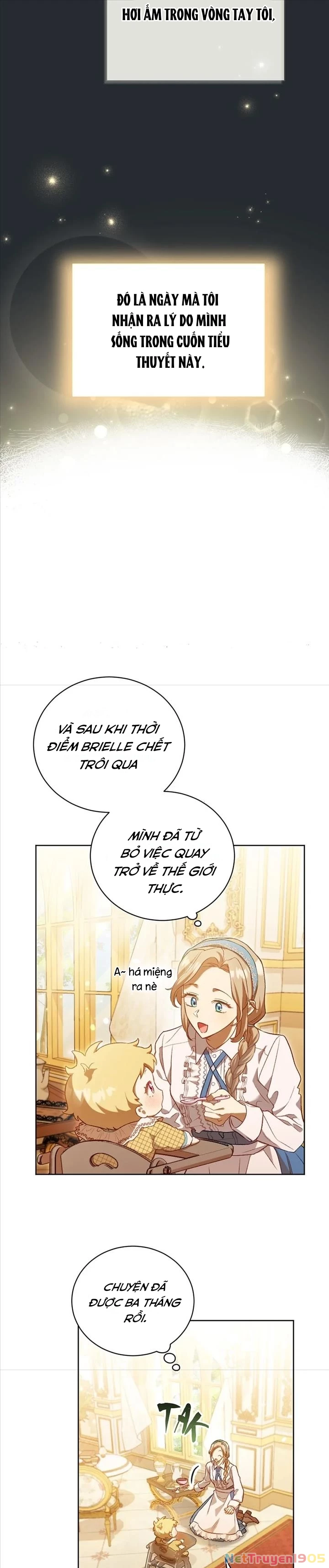 Nhật Ký Chăm Sóc Đứa Trẻ Của Nhân Vật Phản Diện Chapter 1 - 16
