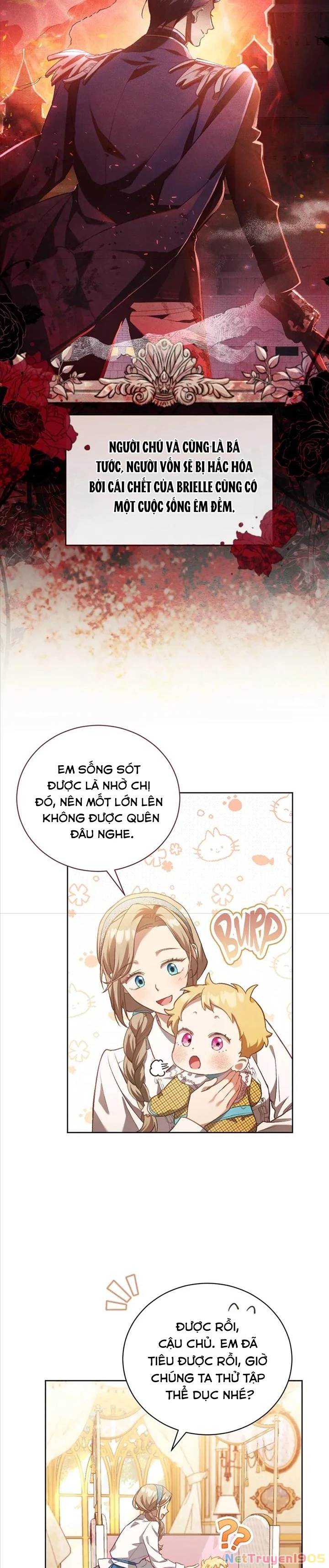 Nhật Ký Chăm Sóc Đứa Trẻ Của Nhân Vật Phản Diện Chapter 1 - 18