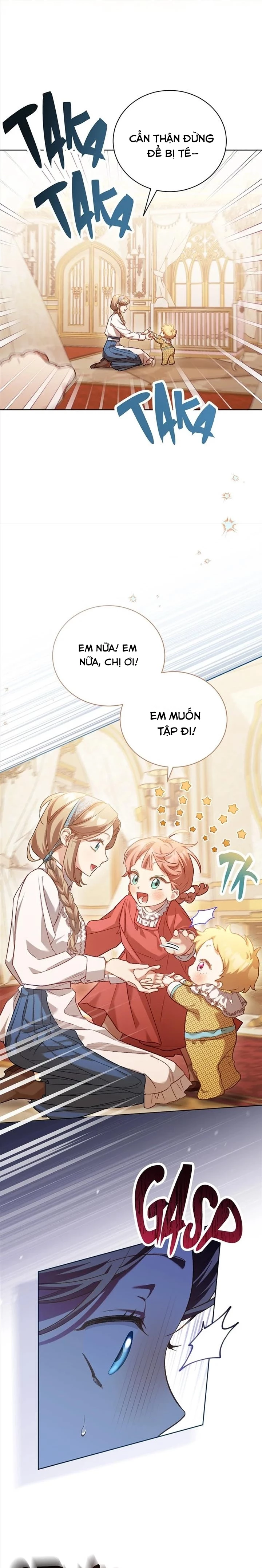 Nhật Ký Chăm Sóc Đứa Trẻ Của Nhân Vật Phản Diện Chapter 1 - 29