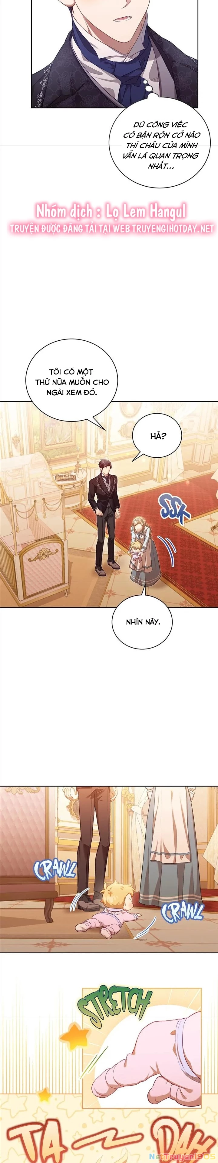 Nhật Ký Chăm Sóc Đứa Trẻ Của Nhân Vật Phản Diện Chapter 2 - 23