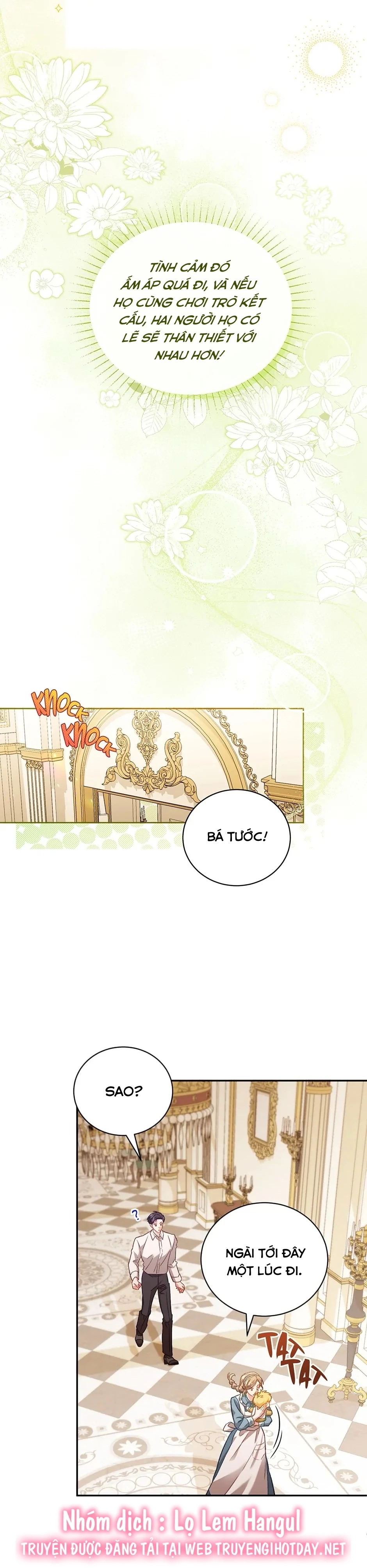 Nhật Ký Chăm Sóc Đứa Trẻ Của Nhân Vật Phản Diện Chapter 3 - 4