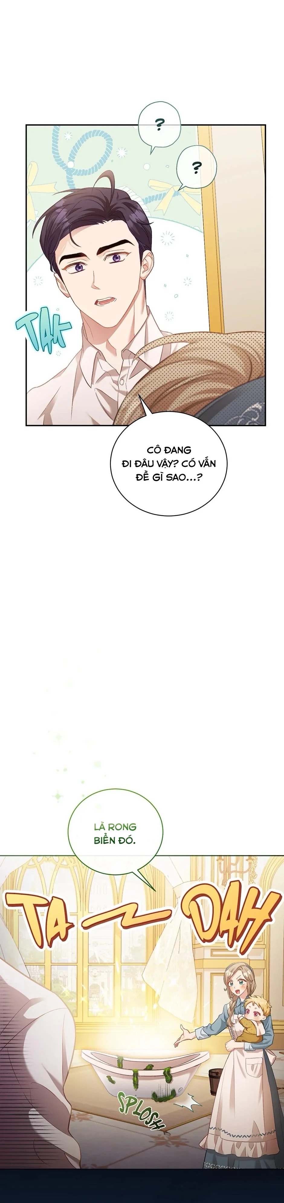 Nhật Ký Chăm Sóc Đứa Trẻ Của Nhân Vật Phản Diện Chapter 3 - 5