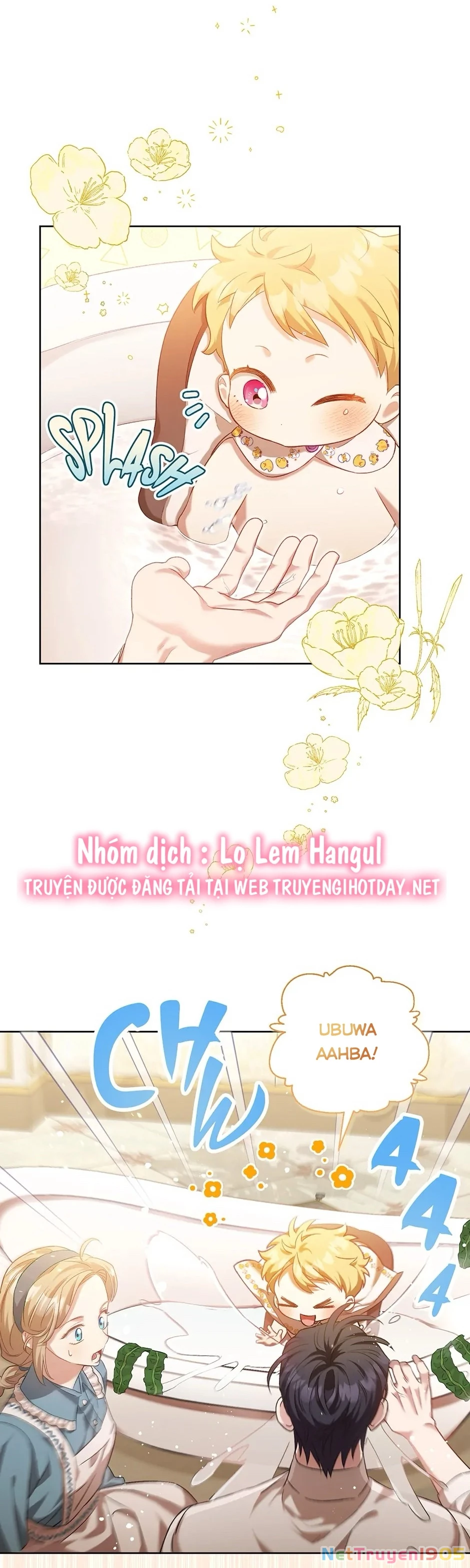 Nhật Ký Chăm Sóc Đứa Trẻ Của Nhân Vật Phản Diện Chapter 3 - 12