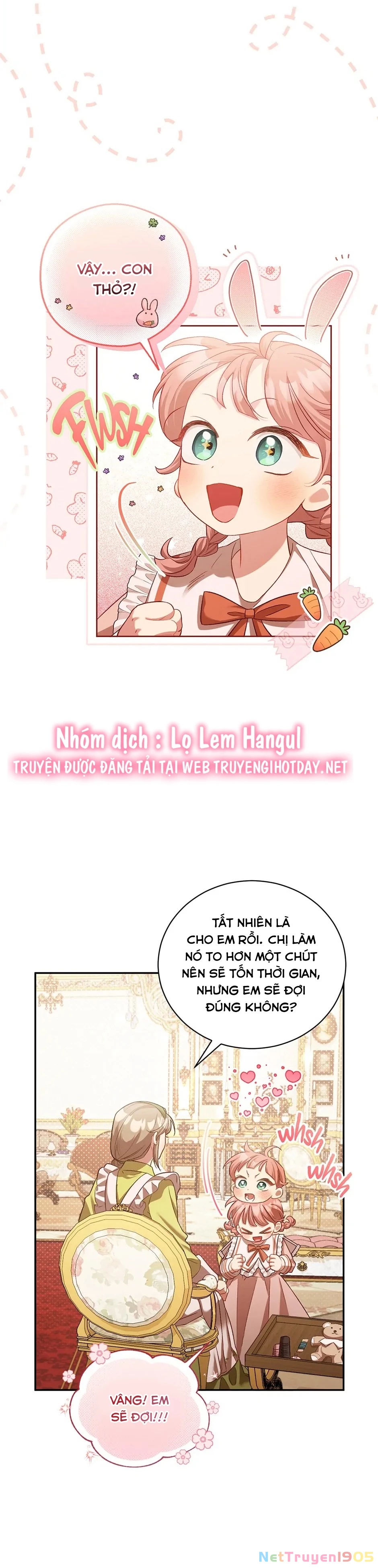 Nhật Ký Chăm Sóc Đứa Trẻ Của Nhân Vật Phản Diện Chapter 3 - 23