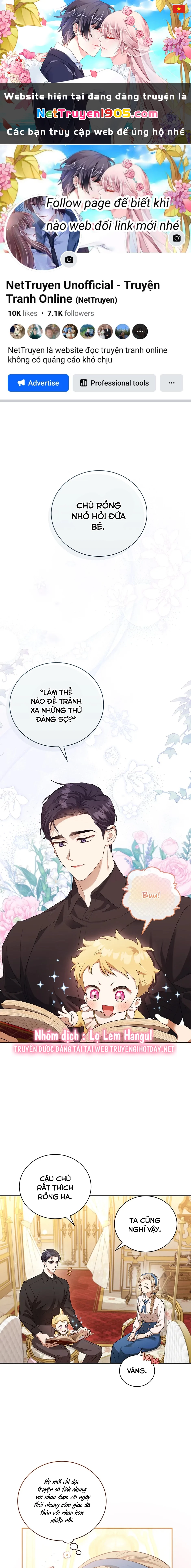 Nhật Ký Chăm Sóc Đứa Trẻ Của Nhân Vật Phản Diện Chapter 4 - 1