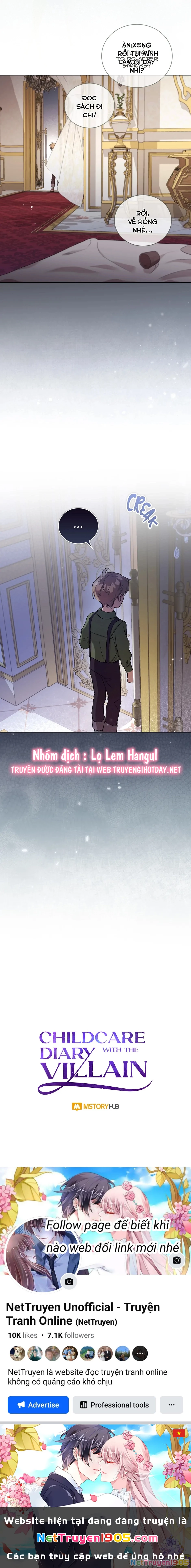 Nhật Ký Chăm Sóc Đứa Trẻ Của Nhân Vật Phản Diện Chapter 4 - 24