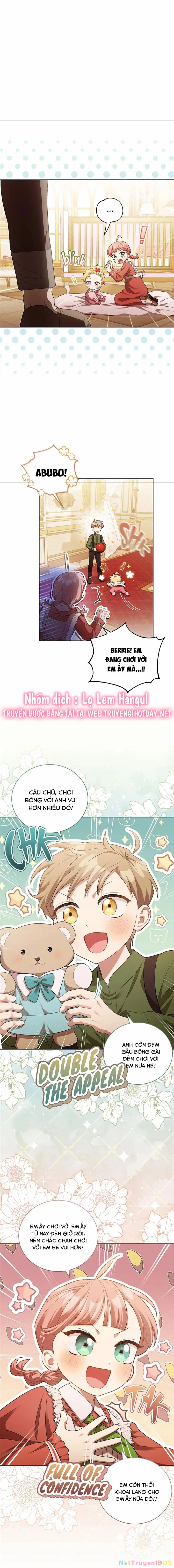 Nhật Ký Chăm Sóc Đứa Trẻ Của Nhân Vật Phản Diện Chapter 5 - 3