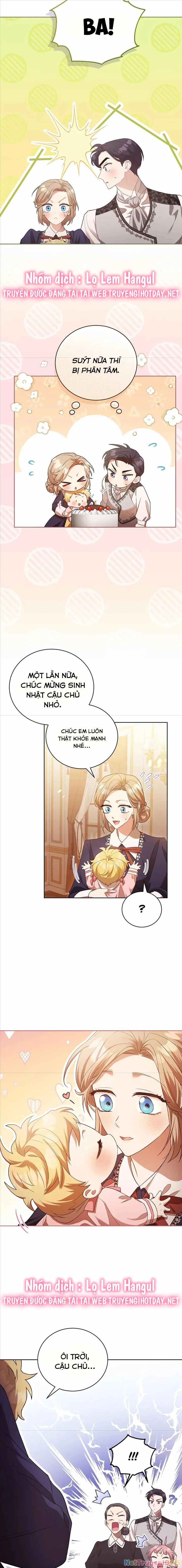 Nhật Ký Chăm Sóc Đứa Trẻ Của Nhân Vật Phản Diện Chapter 5 - 10