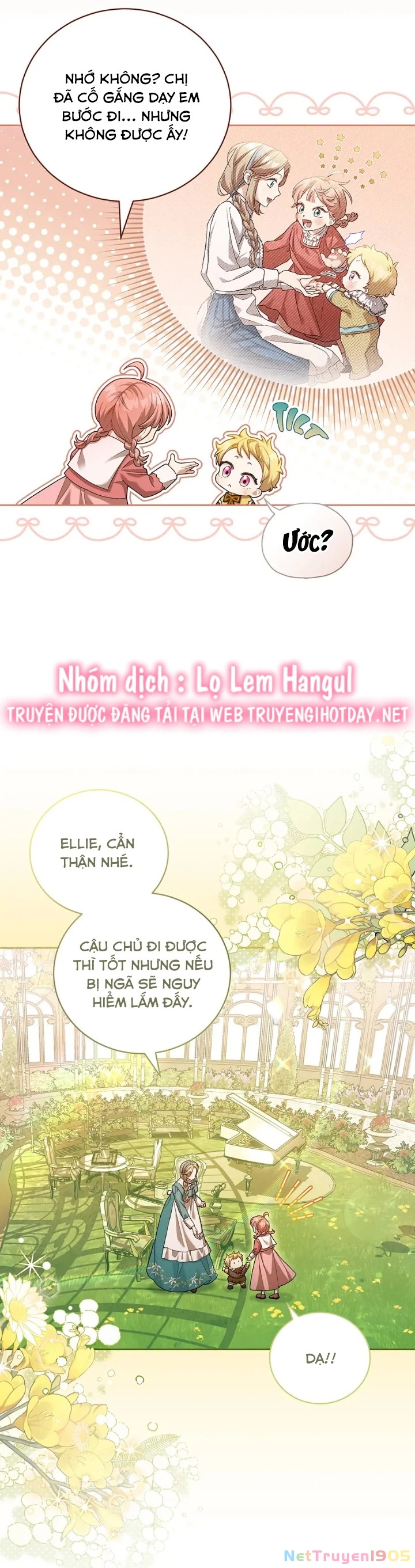Nhật Ký Chăm Sóc Đứa Trẻ Của Nhân Vật Phản Diện Chapter 6 - 2