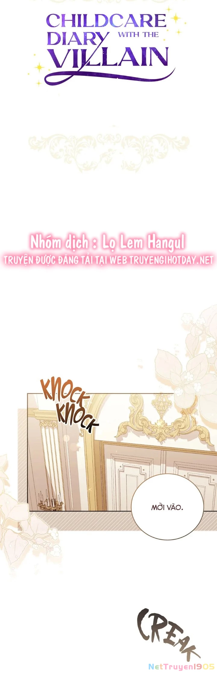 Nhật Ký Chăm Sóc Đứa Trẻ Của Nhân Vật Phản Diện Chapter 6 - 6