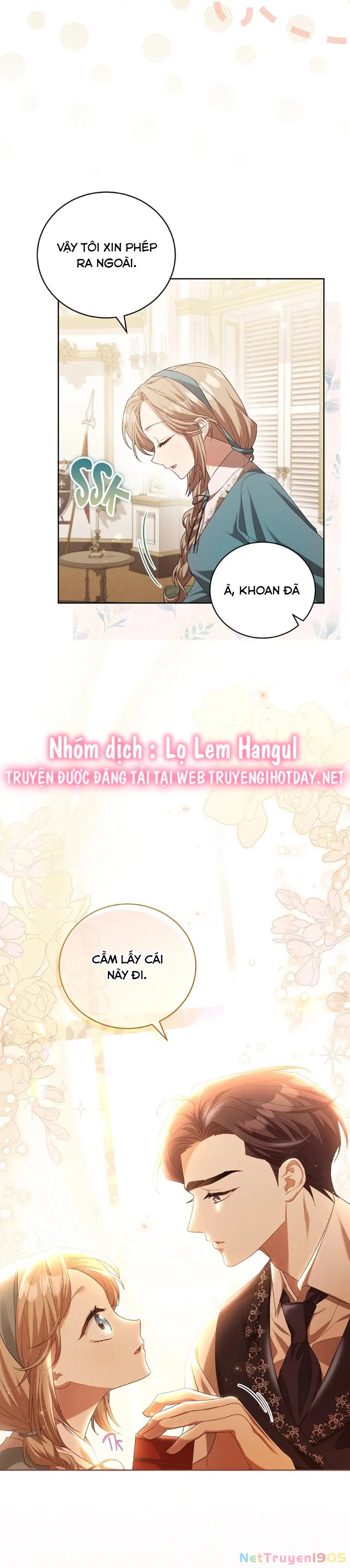 Nhật Ký Chăm Sóc Đứa Trẻ Của Nhân Vật Phản Diện Chapter 6 - 12