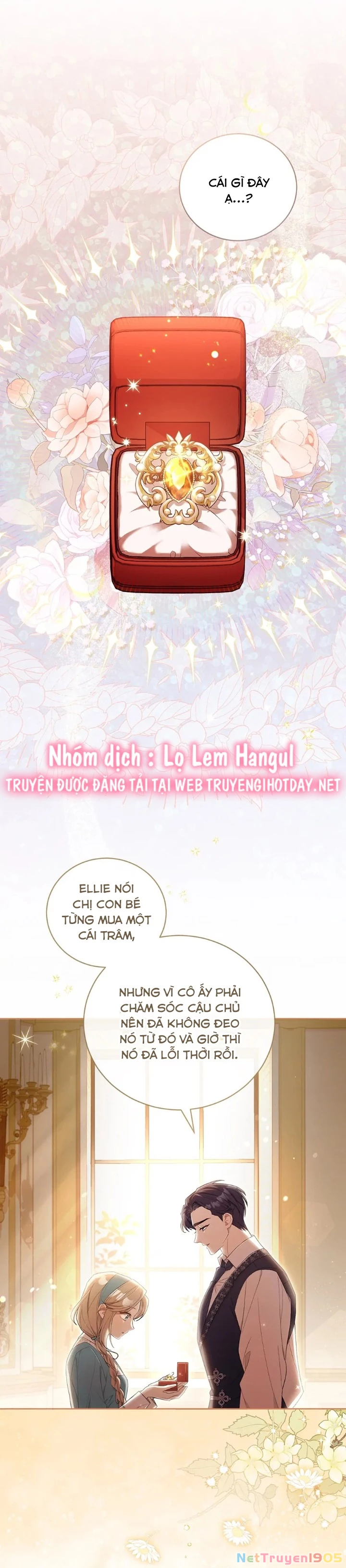 Nhật Ký Chăm Sóc Đứa Trẻ Của Nhân Vật Phản Diện Chapter 6 - 13